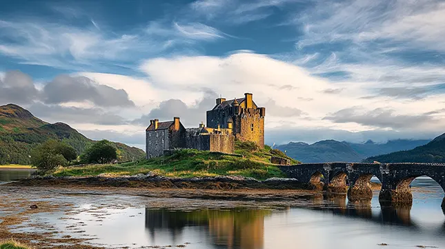 A Snapshot of Life in Inverness