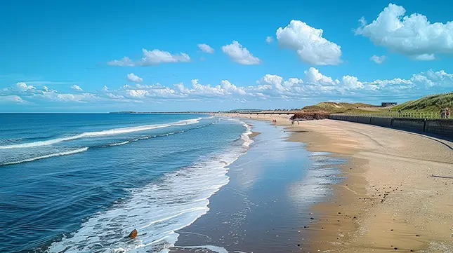 Aberdeen Beach