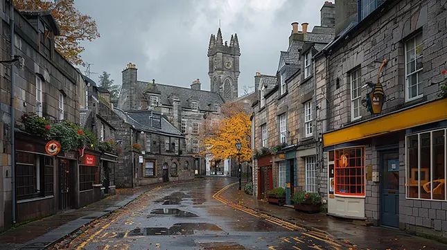 Living in Aberdeen a comprehensive Guide