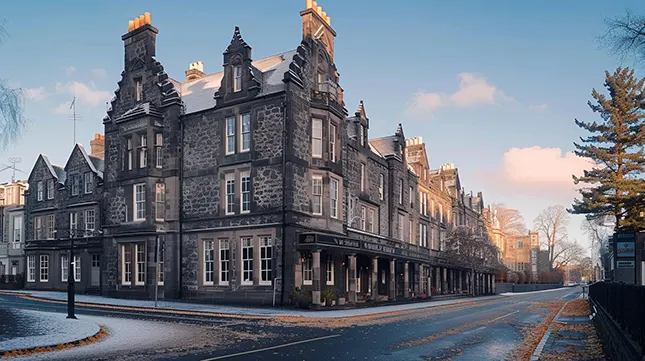 Rosemount Aberdeen