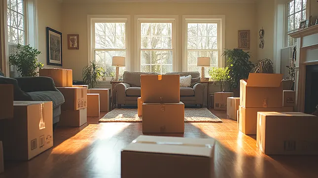 Why Choose a BAR Registered Removals Company